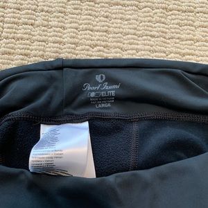 Pearl Izumi Thermal Winter Cycling Biking Tights